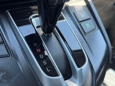 2020 Honda CR-V LX