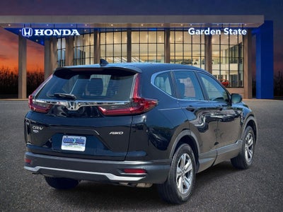 2020 Honda CR-V LX