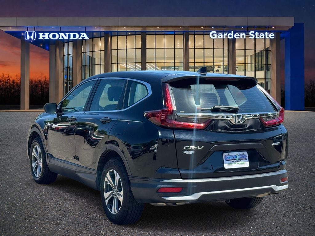 2020 Honda CR-V LX
