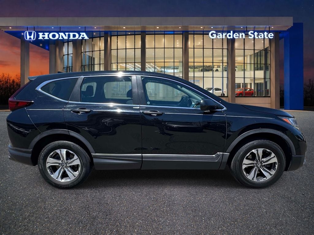 2020 Honda CR-V LX