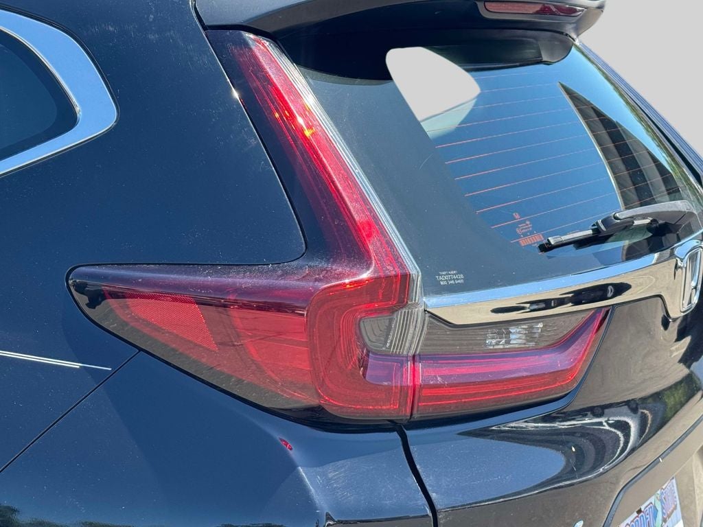 2020 Honda CR-V LX