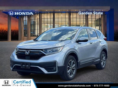 2020 Honda CR-V EX