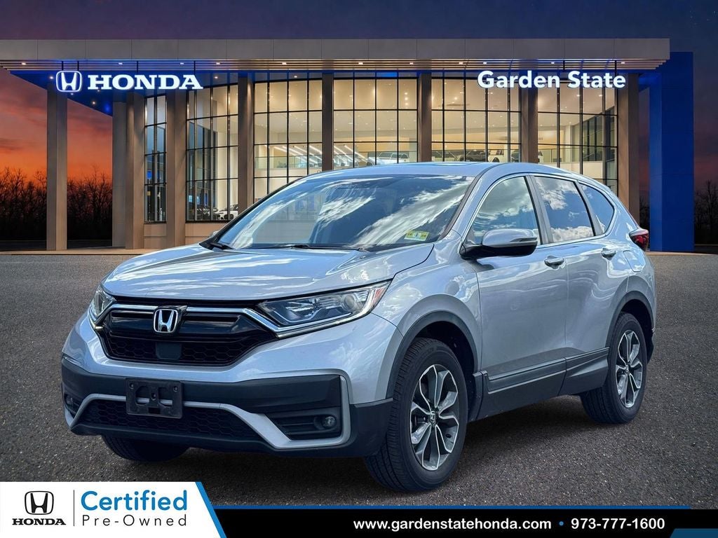 2020 Honda CR-V EX