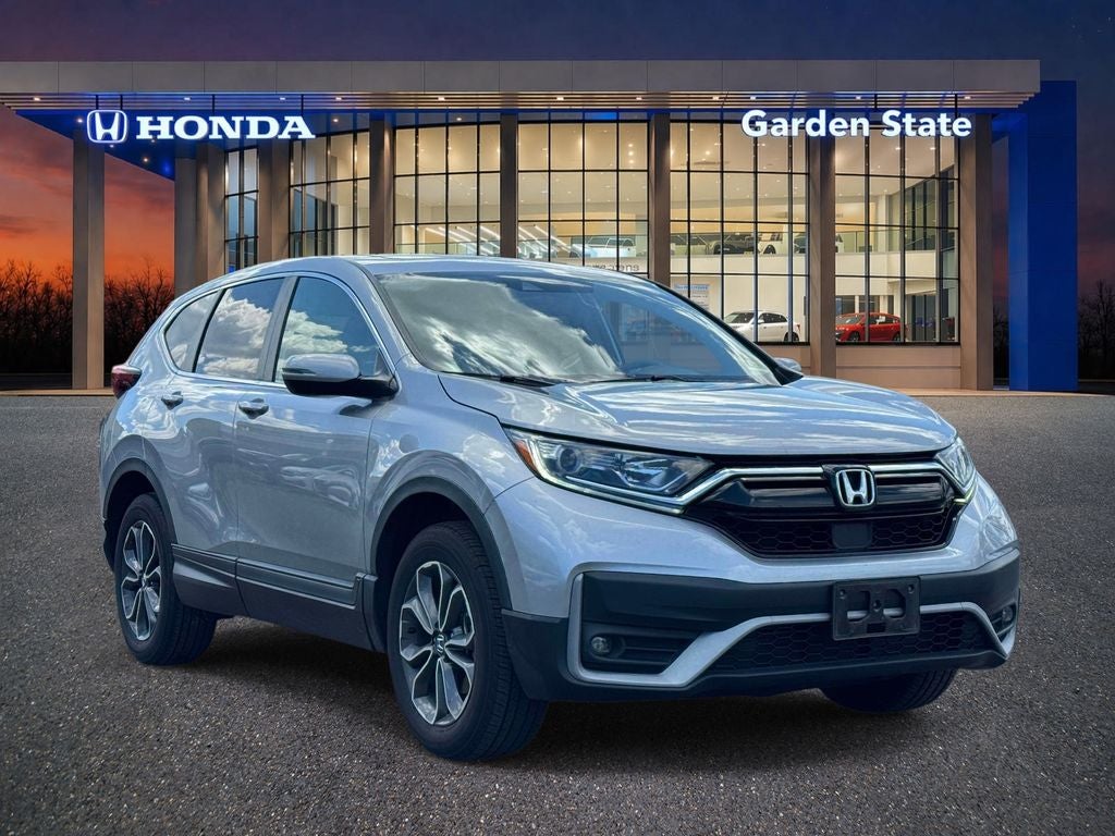2020 Honda CR-V EX