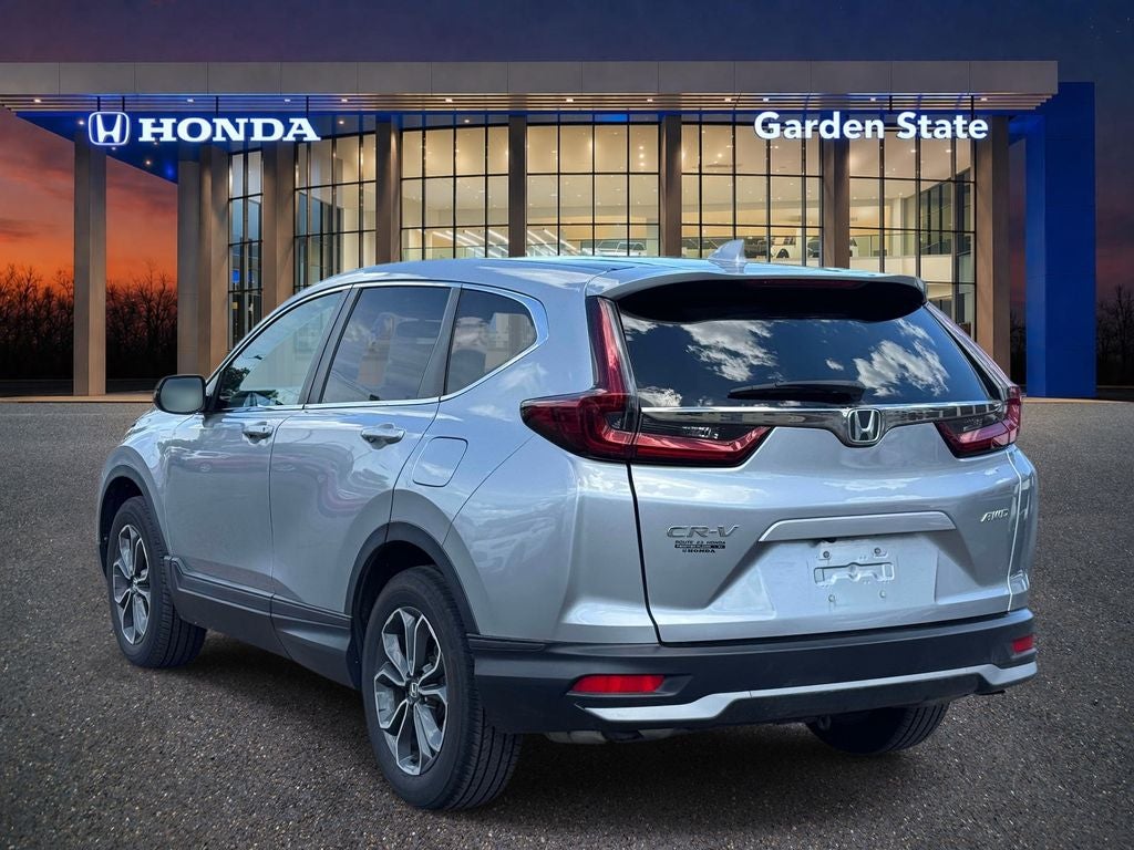 2020 Honda CR-V EX