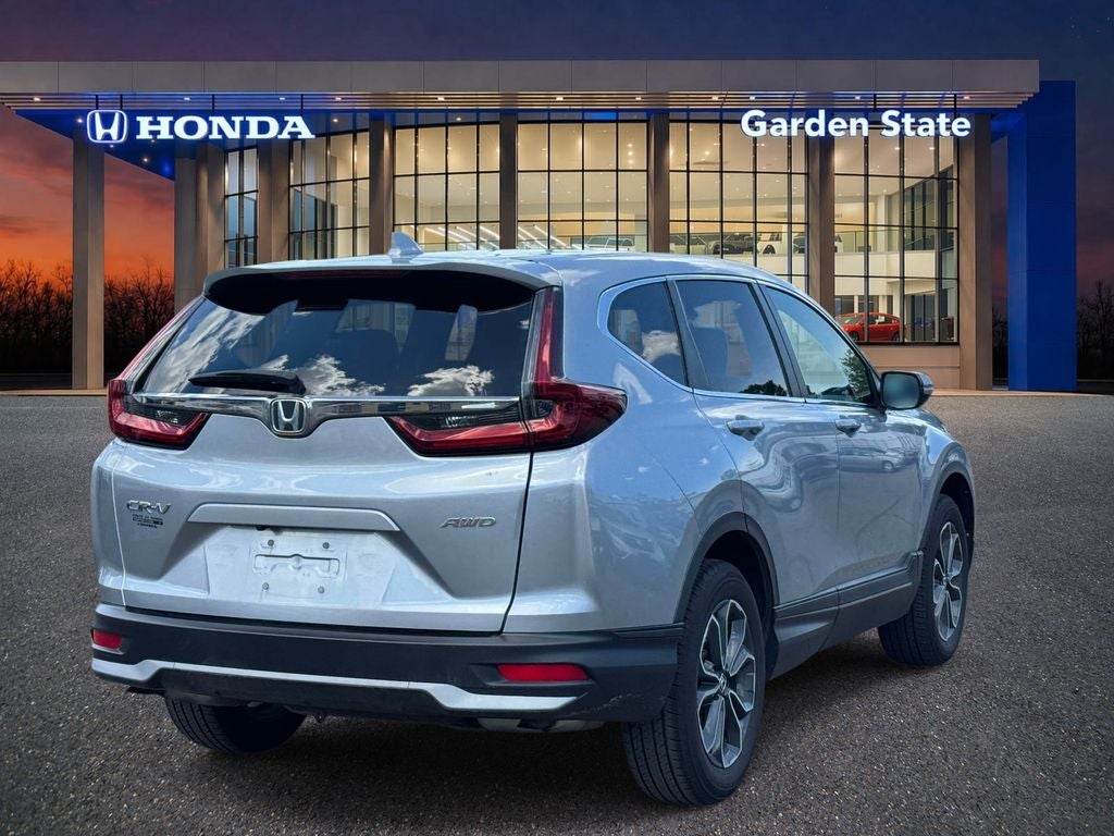 2020 Honda CR-V EX