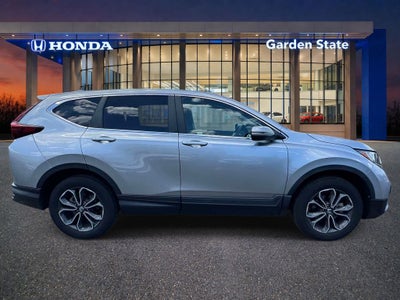 2020 Honda CR-V EX