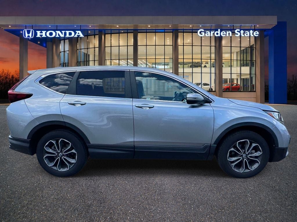 2020 Honda CR-V EX