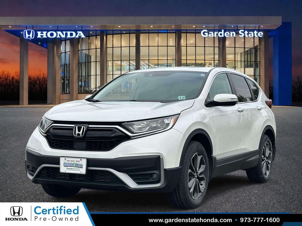 2021 Honda CR-V EX