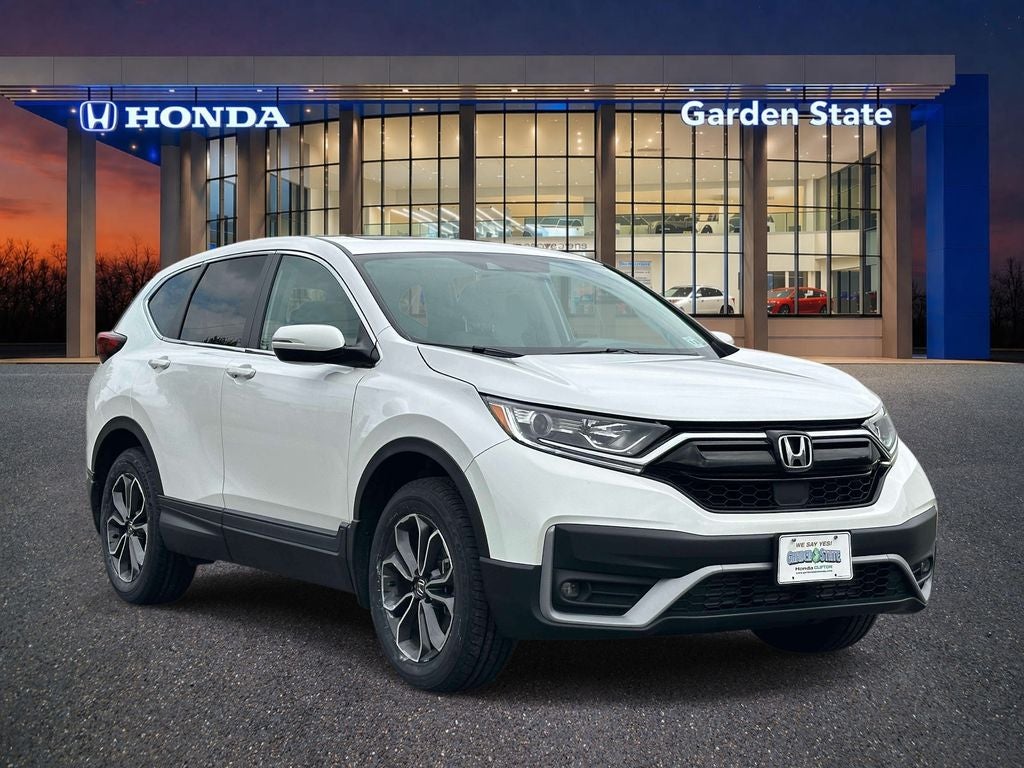 2021 Honda CR-V EX