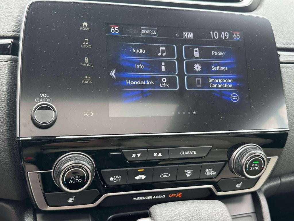 2021 Honda CR-V EX