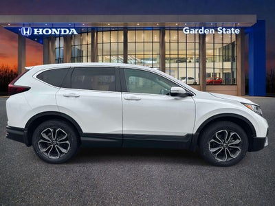 2021 Honda CR-V EX