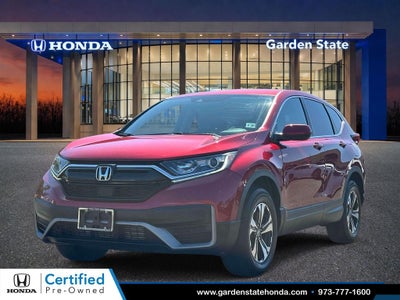 2021 Honda CR-V Special Edition