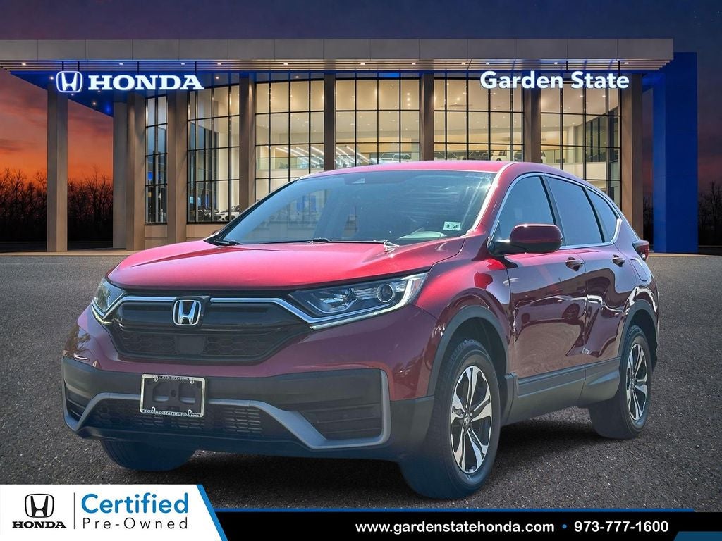 2021 Honda CR-V Special Edition