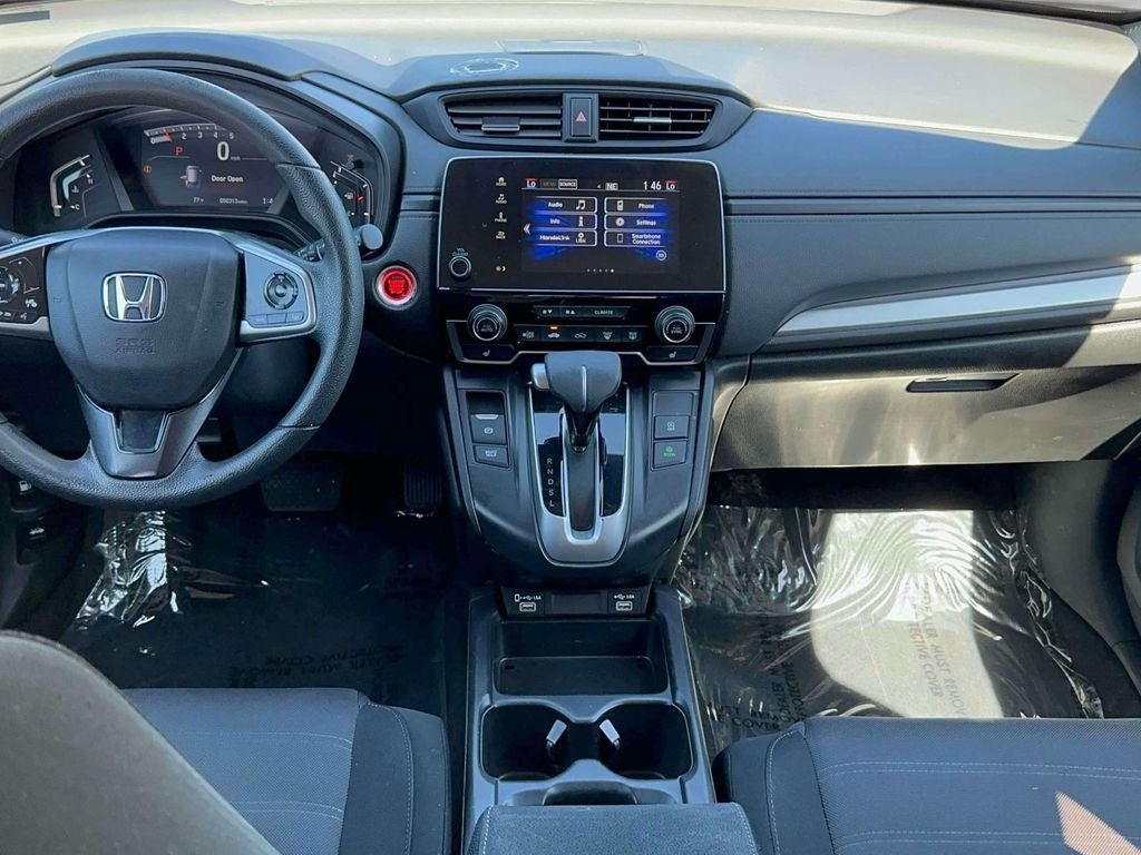 2021 Honda CR-V Special Edition