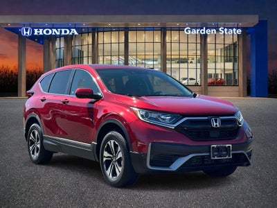 2021 Honda CR-V Special Edition