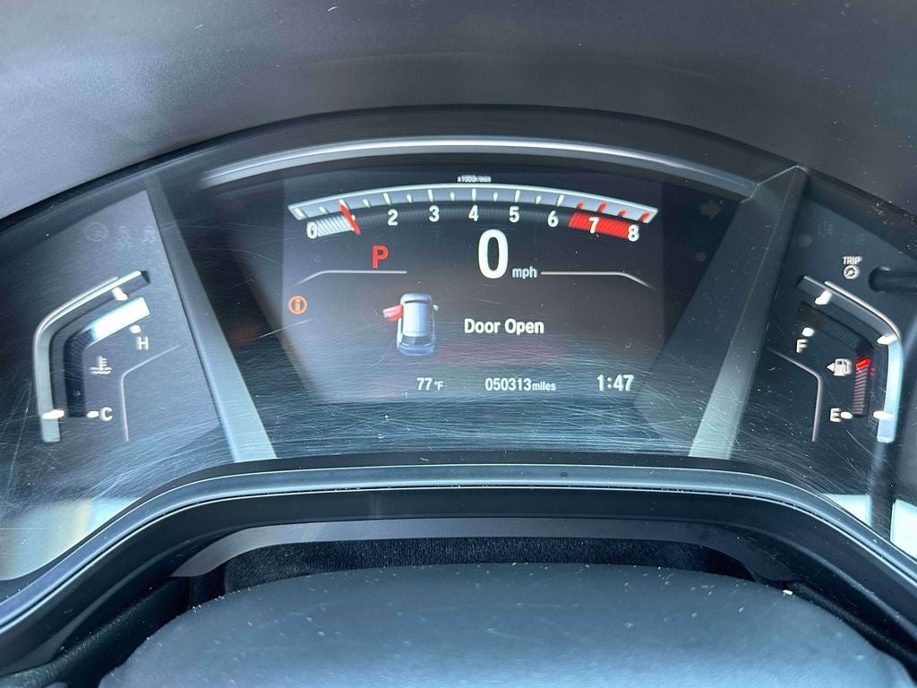 2021 Honda CR-V Special Edition