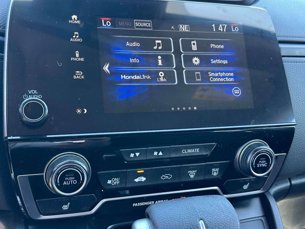 2021 Honda CR-V Special Edition
