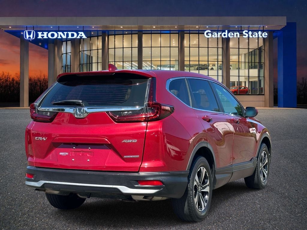 2021 Honda CR-V Special Edition