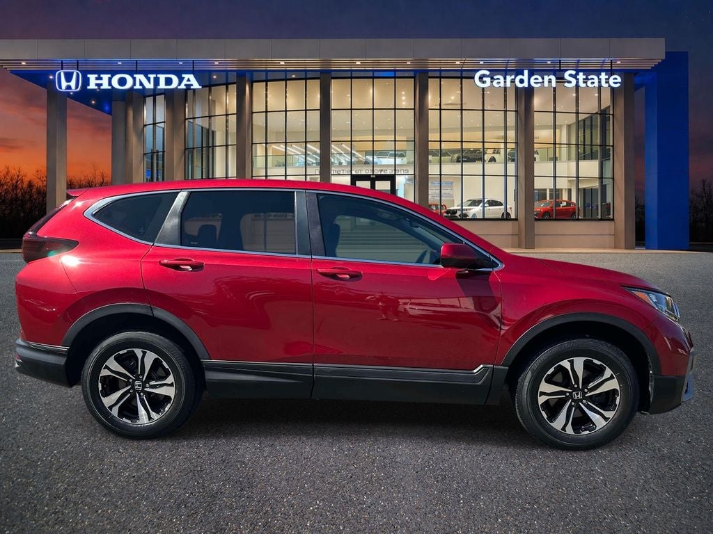 2021 Honda CR-V Special Edition