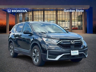 2021 Honda CR-V Special Edition