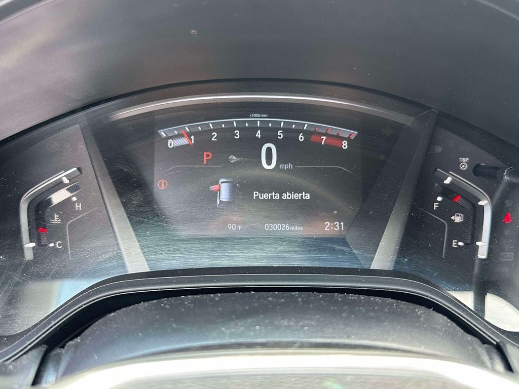 2021 Honda CR-V Special Edition