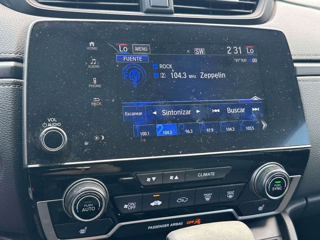2021 Honda CR-V Special Edition