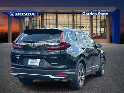 2021 Honda CR-V Special Edition