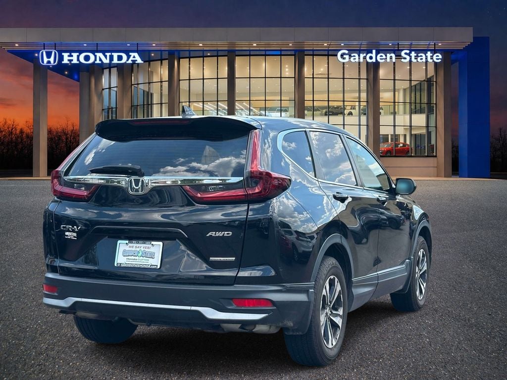 2021 Honda CR-V Special Edition