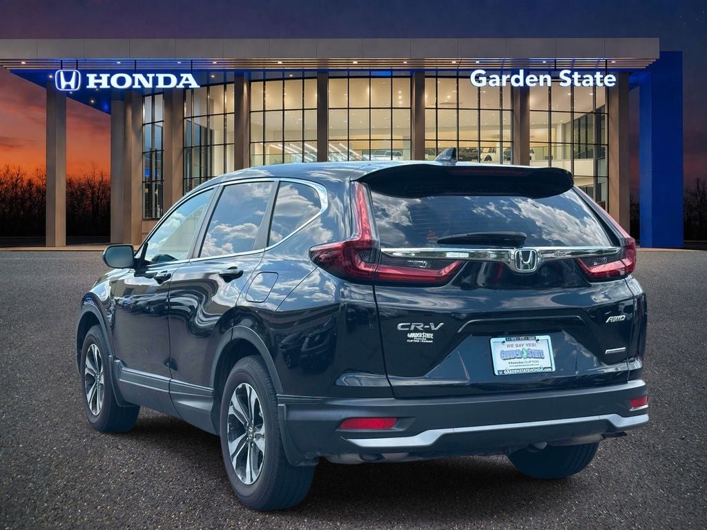 2021 Honda CR-V Special Edition