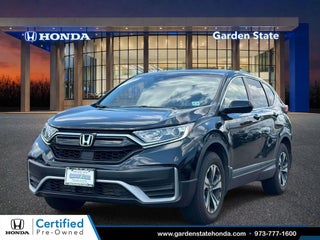 2021 Honda CR-V Special Edition