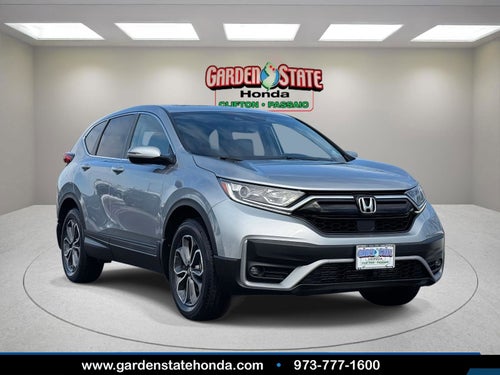 2020 Honda CR-V EX-L