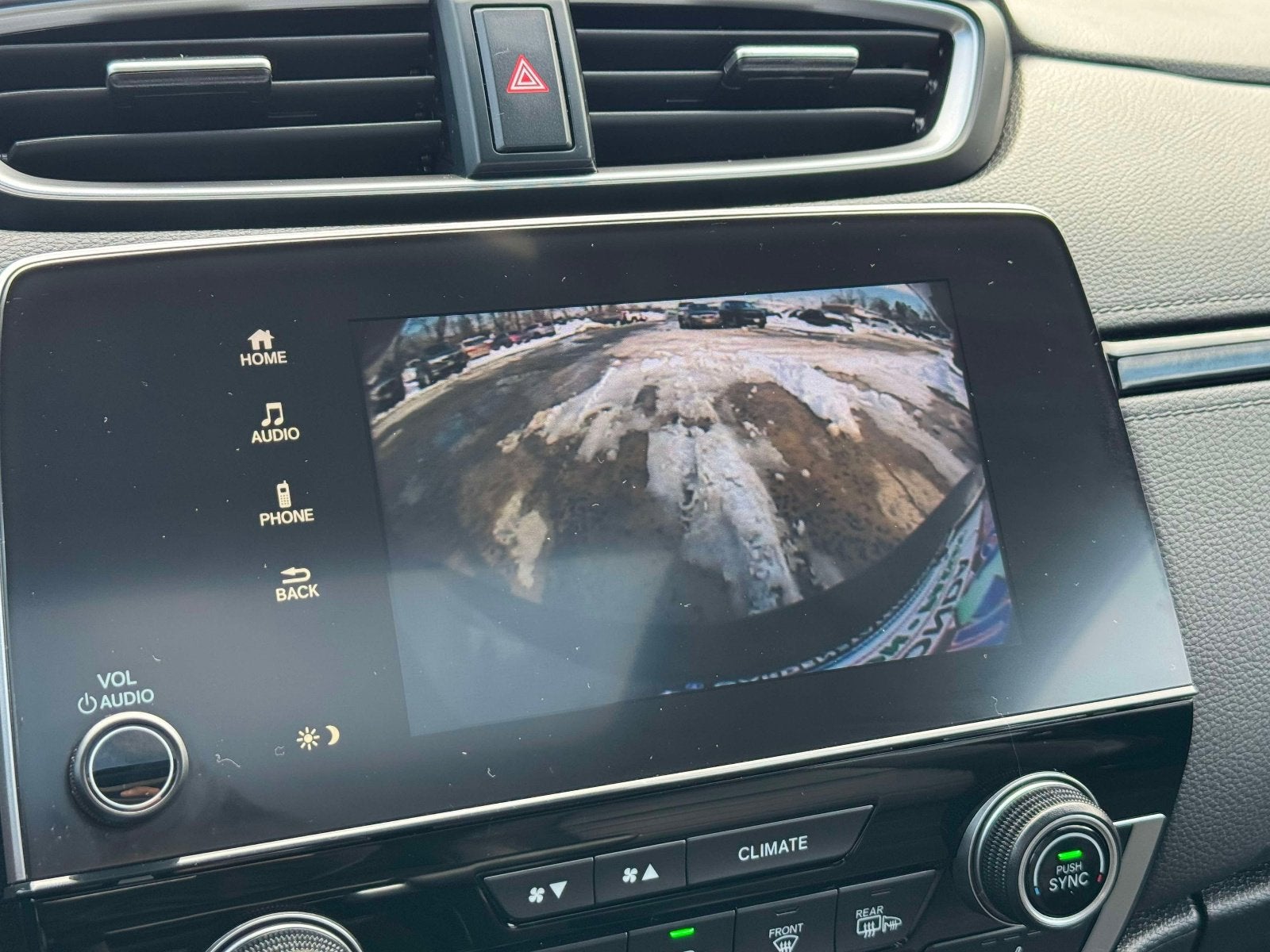 2020 Honda CR-V EX-L