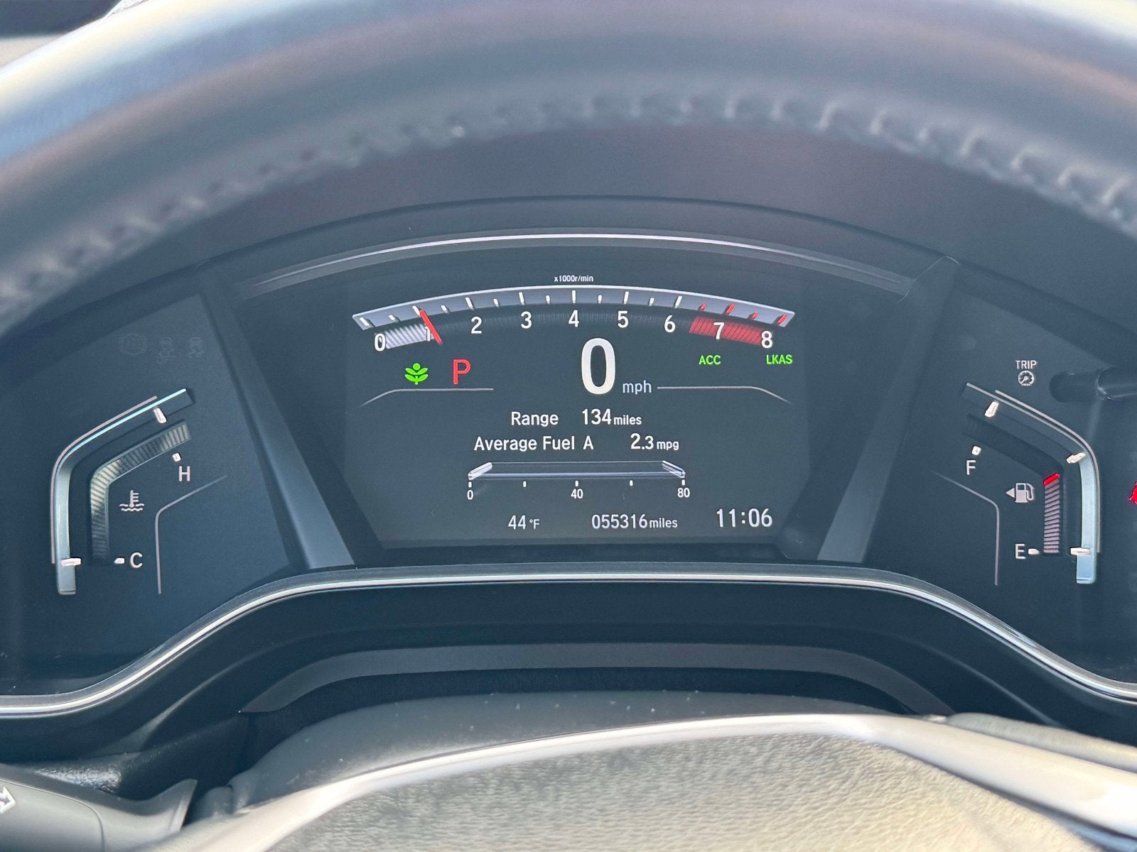 2020 Honda CR-V EX-L