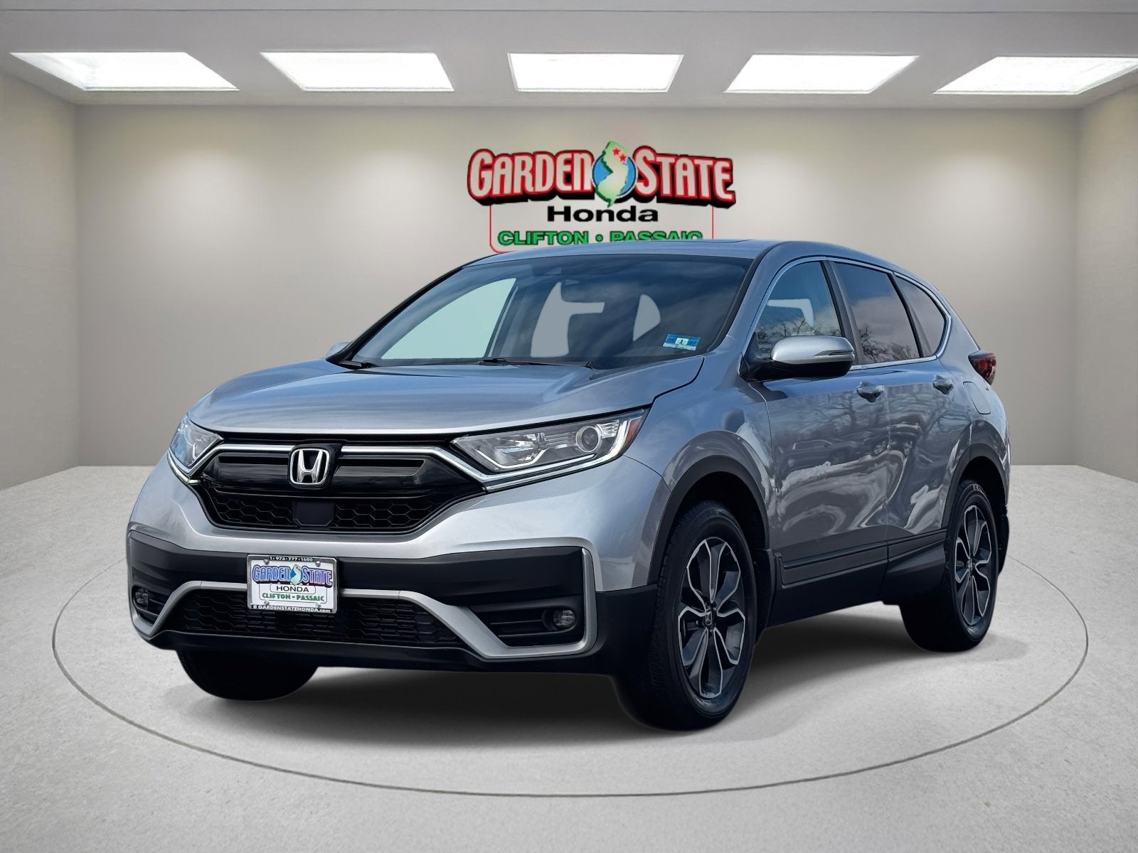 2020 Honda CR-V EX-L