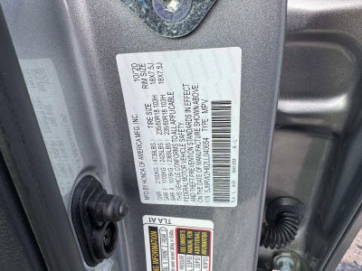 2020 Honda CR-V EX-L