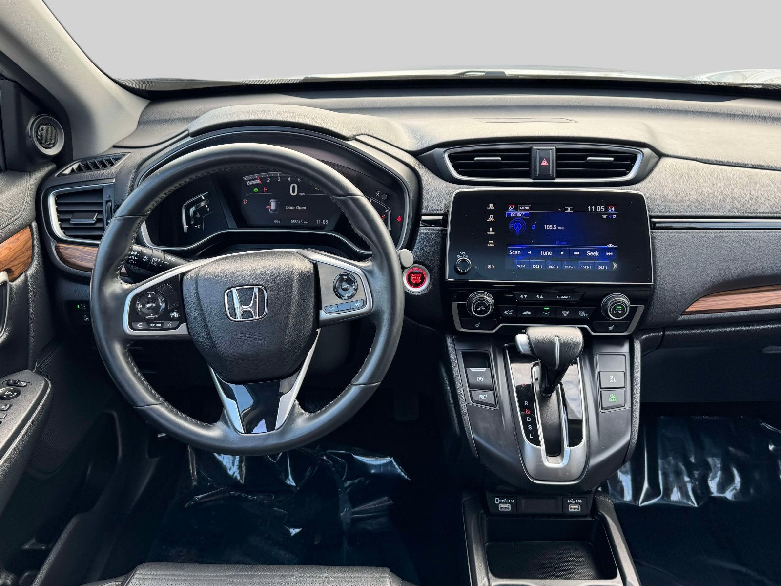 2020 Honda CR-V EX-L