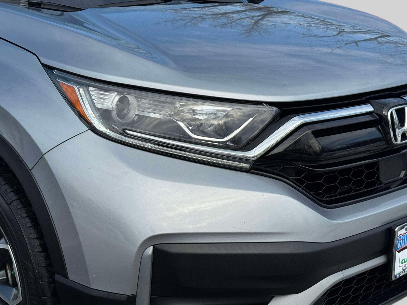 2020 Honda CR-V EX-L