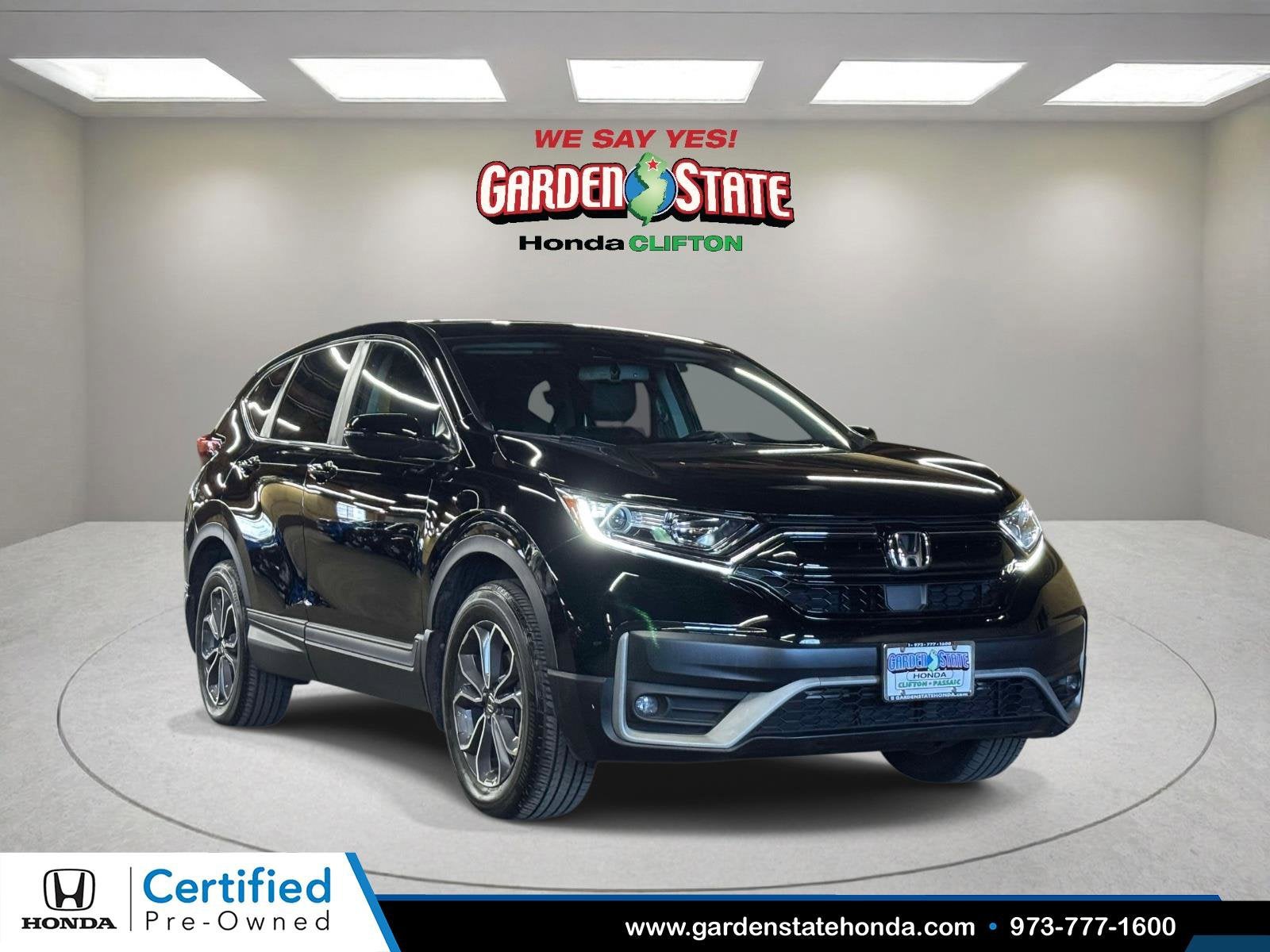 2022 Honda CR-V EX-L