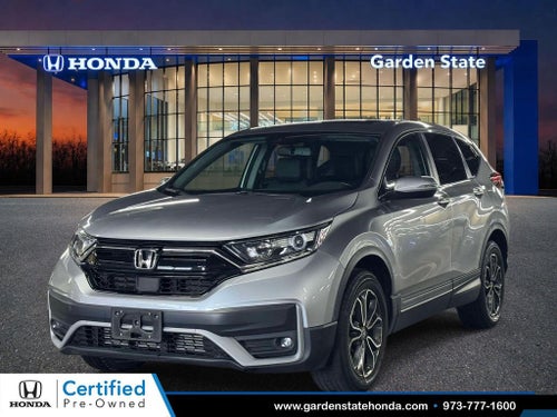 2020 Honda CR-V EX-L