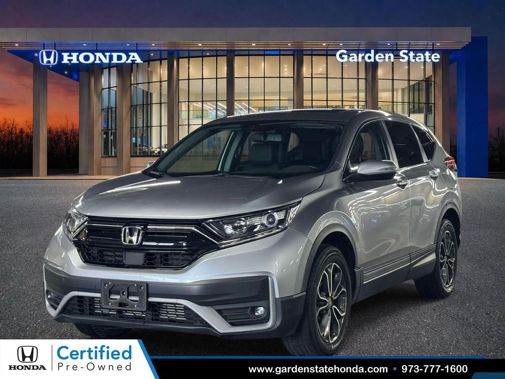 2020 Honda CR-V EX-L
