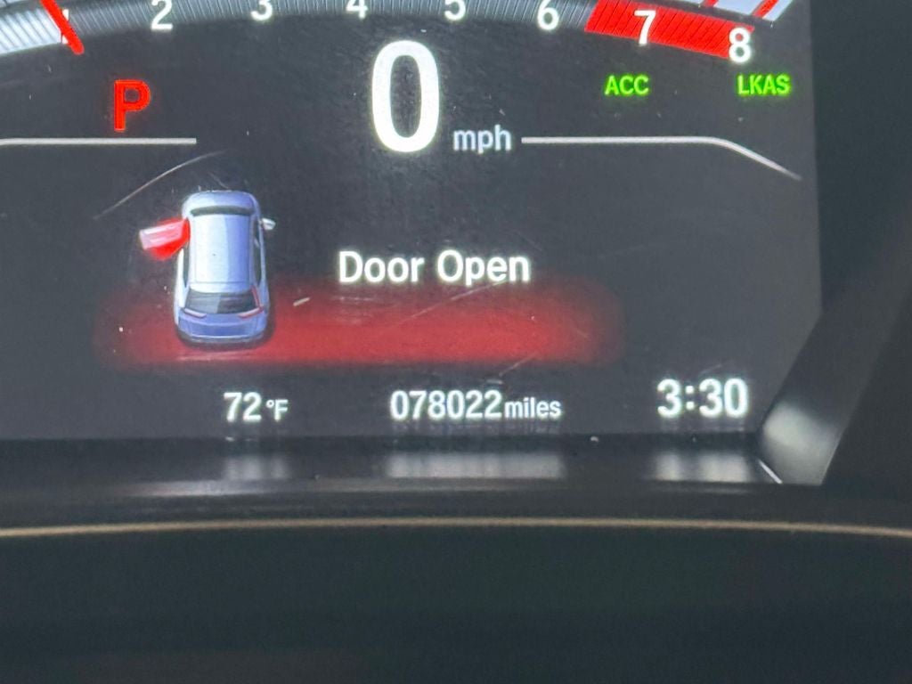 2020 Honda CR-V EX-L