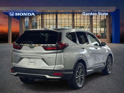 2020 Honda CR-V EX-L