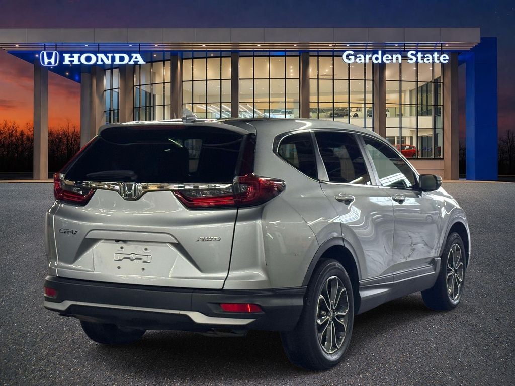 2020 Honda CR-V EX-L