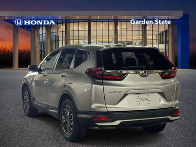2020 Honda CR-V EX-L