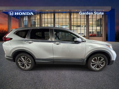 2020 Honda CR-V EX-L
