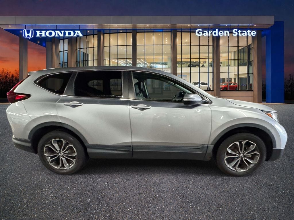 2020 Honda CR-V EX-L