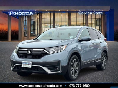 2022 Honda CR-V EX-L