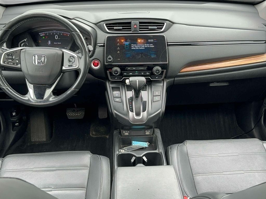 2022 Honda CR-V EX-L