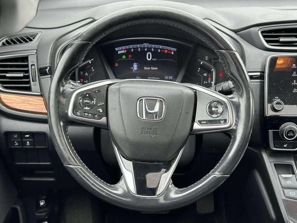 2022 Honda CR-V EX-L